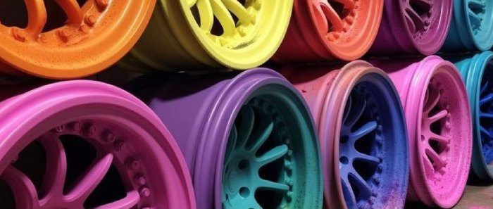 Powder Coating Paint Manufacturers in Haryana